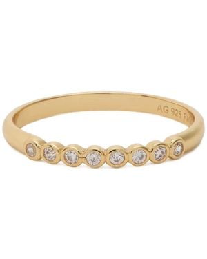 RAGBAG STUDIO Odile Ring - White