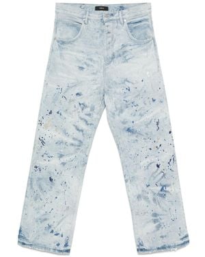 Purple Brand Straight-leg Jeans - ブルー