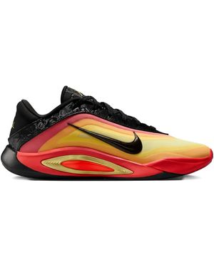 Nike A'Ja Wilson A'One "All-Star" Sneakers - Red