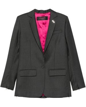 Barbara Bui Blazer Monopetto - Grigio