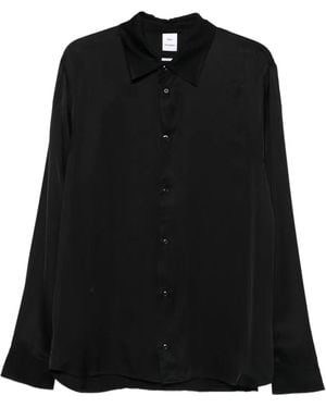 Won Hundred Adriel Shirt - Black