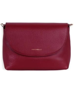 Coccinelle Paulina Mini Bag - Red