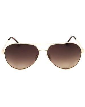 Carrera Lunettes De Soleil 3005/S À Monture Pilote - Marron