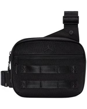 Nike Mini Collectors Messenger Bag - Black
