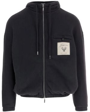 Jacquemus The Torneo Hoodie - Blue