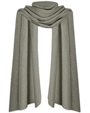 Linnea Lund Susanne Cashmere Scarf - Green