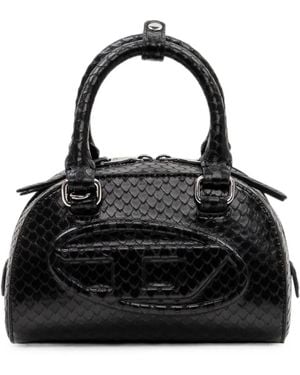 DIESEL Bandolera 1Dr Dome - Negro
