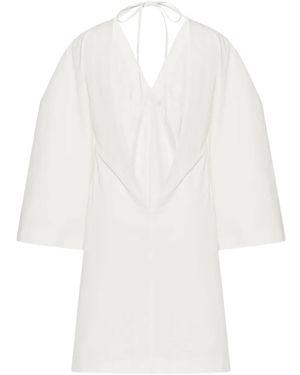 The Row Elna Blouse - White