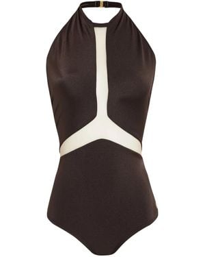 Brigitte Bardot Lea Swimsuit - Black