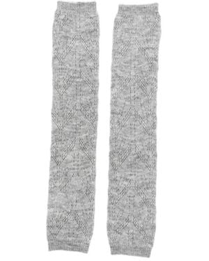 P.A.R.O.S.H. Cable-knit Leg Warmers - ホワイト