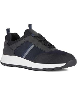 Geox Terrestre Trainers - Blue