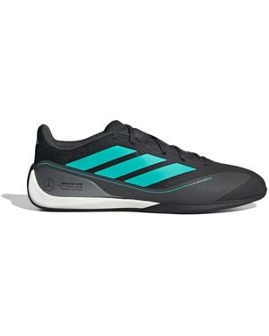 adidas Amg Petronas Feroza Lace-Up Trainers - Green