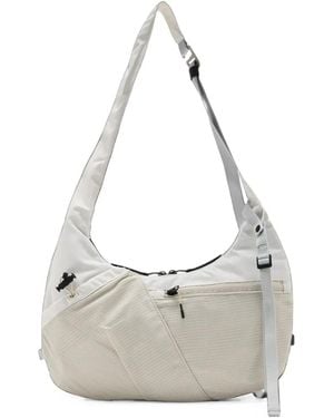 Rains Niseko Crossbody Bag - White