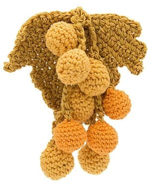 Rosie Assoulin Boucle D'Oreille Oversize - Metallic