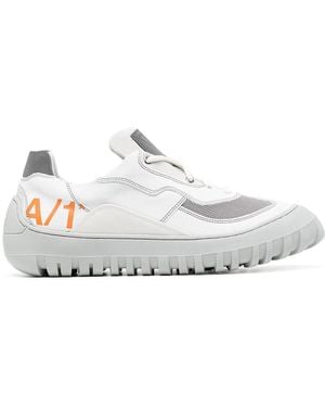 A_COLD_WALL* Strand 180 Low-Top Sneakers - White