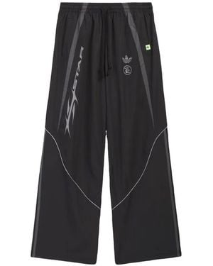 adidas Hellstar Tracksuit Pants - Black