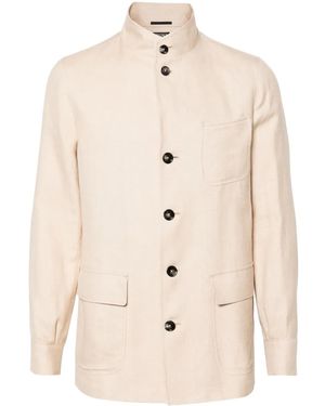 ZEGNA Giacca-Camicia - Neutro