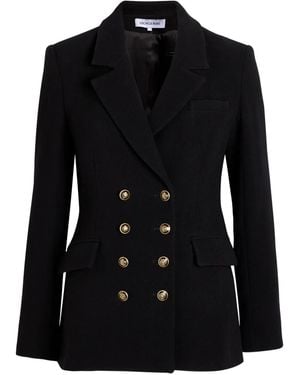 Veronica Beard Blazer Doppiopetto - Nero