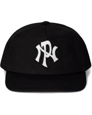 No Problemo Nyp Logo-Patch Cap - Black