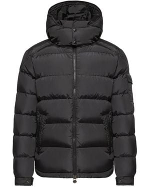 Moncler Maya Quilted Jacket - Black
