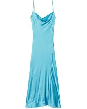 Twinset Abito - Blu