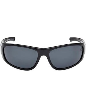 Timberland Polarized Sunglasses - Blue