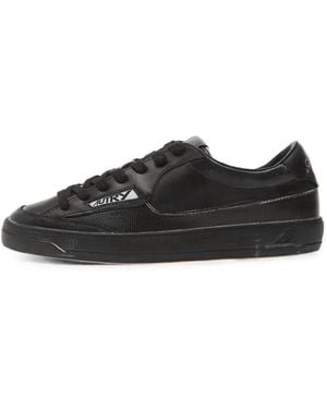 Autry Windscape Sv Low-Top Sneakers - Black