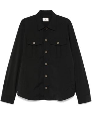 Myths Klassische Jacke - Schwarz