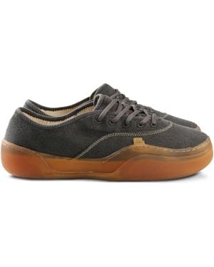 ERL Camino Trainers - Brown