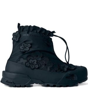 The North Face X Cecilie Bahnsen Charlotte Glenclyffe レインブーツ - ブルー