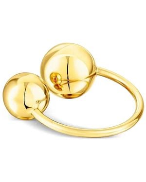 Tous Anillo con aplique de esfera - Metálico