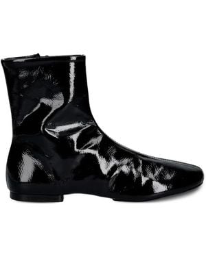 Souliers Martinez Molli Stiefeletten - Schwarz