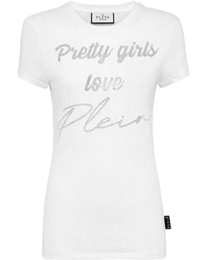 Philipp Plein Sexy Pure Tシャツ - ホワイト