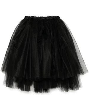 Comme des Garçons A-Line Skirt - Black