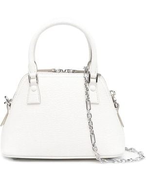 Maison Margiela 5Ac Micro Bag - White