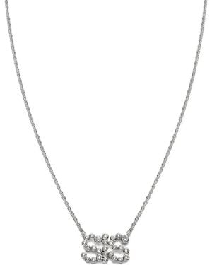 Maria Black Collana Sis Collet - Metallizzato