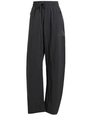 adidas Z.N.E. Track Trousers - Black