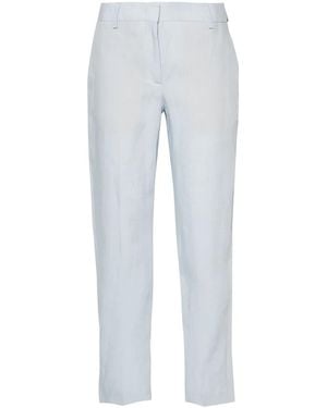 Paul Smith Straight Leg Pants - Gray
