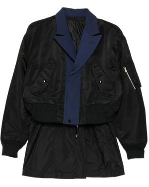 Toga Twill Jacket - Blue