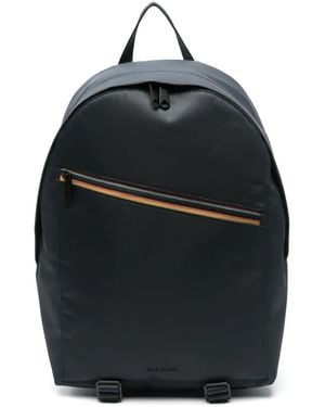 Paul Smith Zaino Artist Stripe - Nero