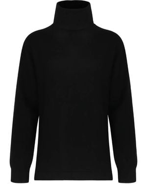 P.A.R.O.S.H. Roll-neck sweater - Schwarz
