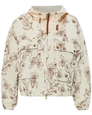 Moncler Nepeta Jacket - Natural
