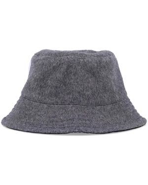 Our Legacy Wool Bucket Hat - Grey