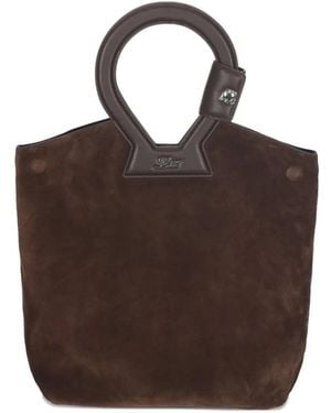 LUAR Brooke Tote Bag - Brown