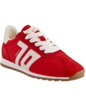 Back 70 Asian Sneakers - Rosso