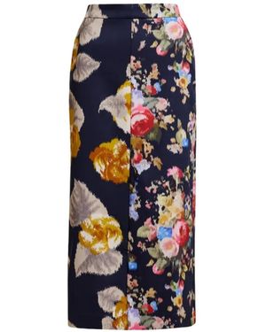 Essentiel Antwerp Jonsea Skirt - Blue
