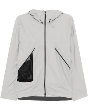 Goldwin Pertex Jacket - Gray