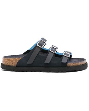 Birkenstock Sandali Slides Florida - Blu