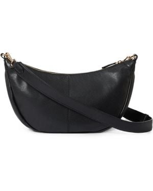 Osprey Sac Porté Épaule En Cuir Oxford - Black