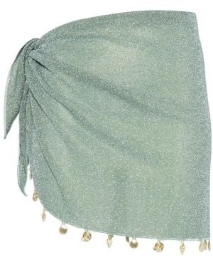 Oséree Pareo Lumiere Charm - Verde